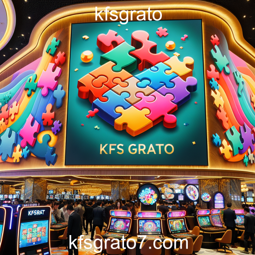 O Fascinante Mundo dos Quebra-Cabeças: Desafio e Diversão em KFSGrato